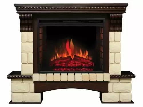 Каминокомплект RealFlame Tango 26 с очагом Epsilon 26 S IR