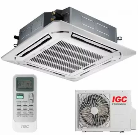 Кассетная сплит-система IGC ICM-12H