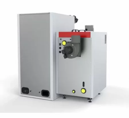Напольный твердотопливный котел Defro Smart Ekopell 16