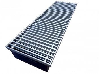Внутрипольный конвектор iTermic ITTZ.110.200.1500