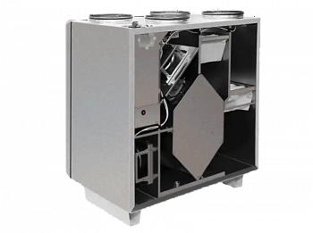 Приточно-вытяжная установка Shuft UniMAX-P 450 VER-A