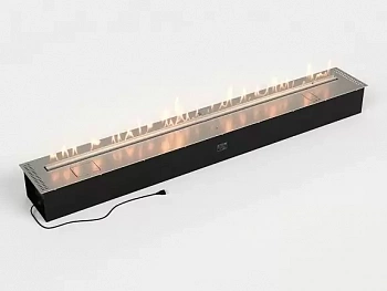 Автоматический биокамин Good Fire 2000 INOX АБК-2000 INOX