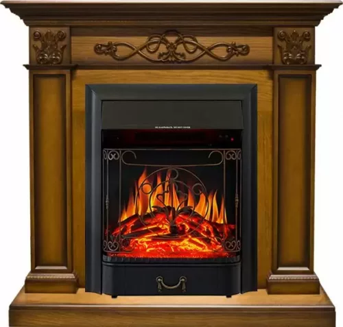 Каминокомплект Royal Flame Verona c очагом Majestic FX Black