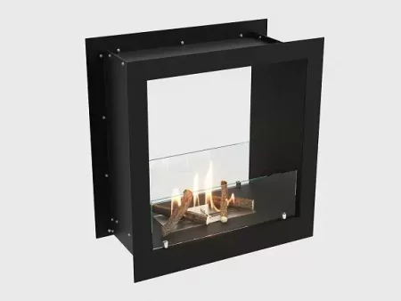 Встроенный биокамин Lux Fire Сквозной 610 М ВБКС-610М