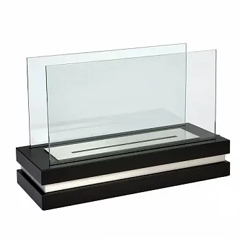 Биокамин Silver Smith Fame Ave 700 Black
