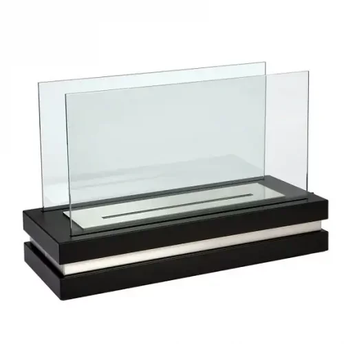 Биокамин Silver Smith Fame Ave 700 Black