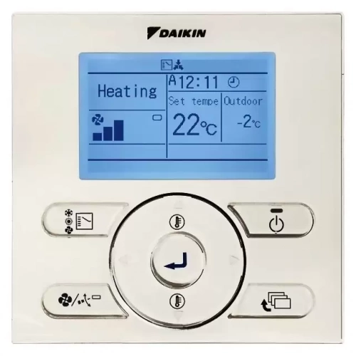 Потолочная сплит-система Daikin FHA35A/ARXM35M9