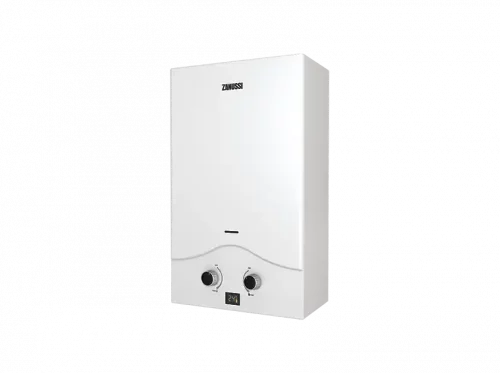 Газовый проточный водонагреватель Zanussi GWH 10 Senso