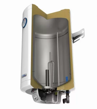 Накопительный водонагреватель Metalac Heatleader MB 100 Inox R