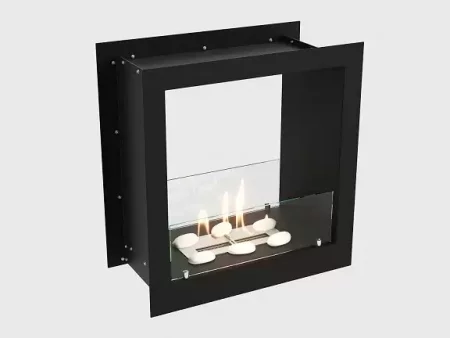 Встроенный биокамин Lux Fire Сквозной 610 М ВБКС-610М