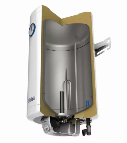 Накопительный водонагреватель Metalac Heatleader MB 100 Inox R