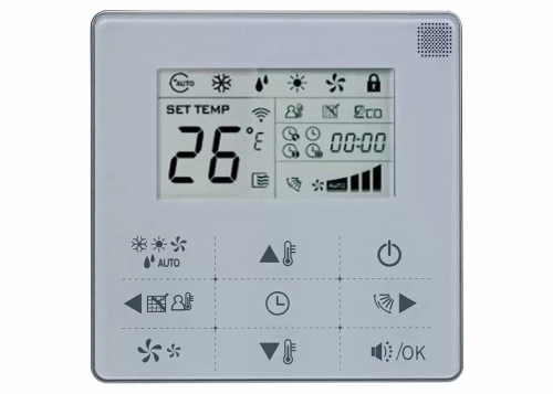 Канальная сплит-система MDV MDTC-96HWN1/MDOVT-96HN1