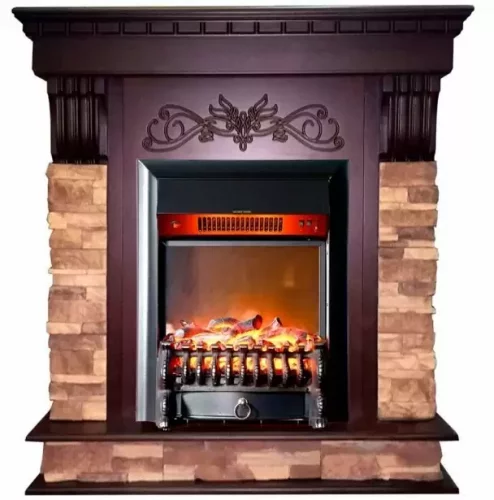Каминокомплект Interflame Bright под очаг Fobos