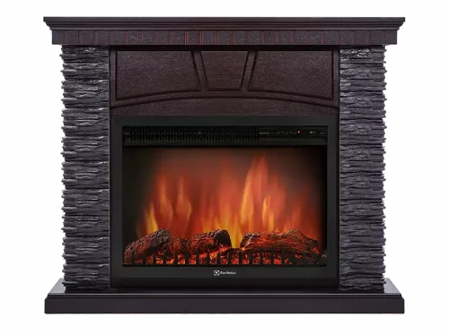 Каминокомплект Electrolux Porto 25 с очагом EFP/P-2520LS