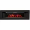 Каминокомплект Interflame Старлайн графит с очагом FreeSpace 50 LED FX QZ