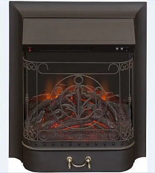 Очаг Interflame Majestic GLS Black