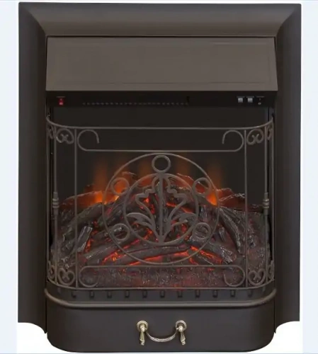 Очаг Interflame Majestic GLS Black