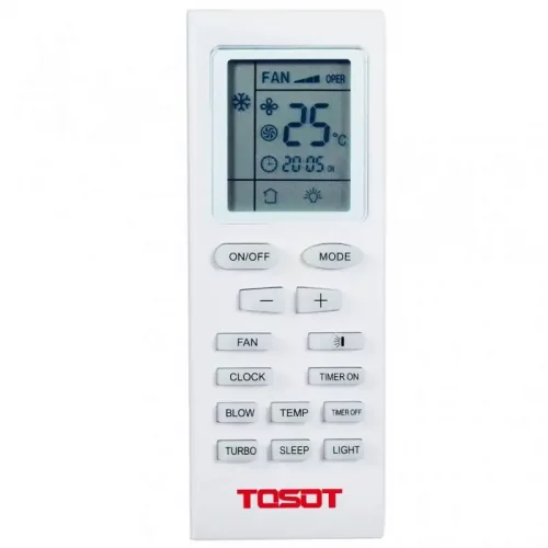 Кассетная сплит-система Tosot T60H-LC2/I/TС04P-LC/T60H-LU2/O