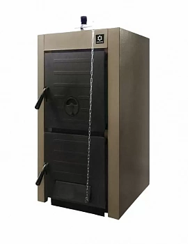 Твердотопливный котел Kentatsu MAX-M-10