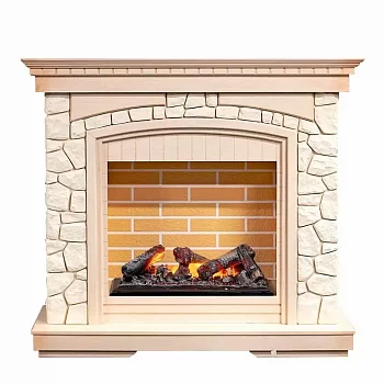 Каминокомплект Dimplex Glasgow с очагом Cassette 600 NH