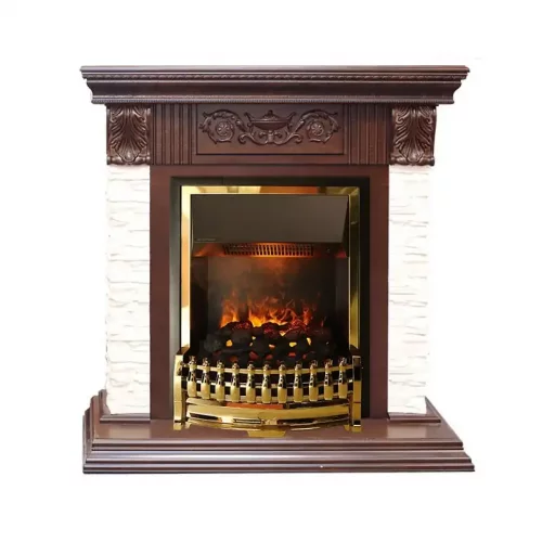 Каминокомплект Dimplex Luxemburg с очагом Atherton