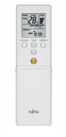 Сплит-система Fujitsu Deluxe Slide Nordic ASYG12LTCB/AOYG12LTCN