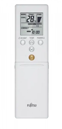 Сплит-система Fujitsu Deluxe Slide Nordic ASYG12LTCB/AOYG12LTCN