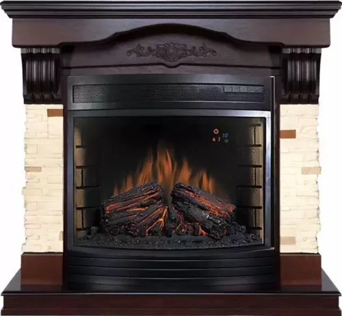 Каминокомплект Royal Flame Malta c очагом Dioramic 28 LED FX