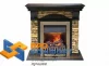 Электрический камин Dimplex Dublin + очаг Danville