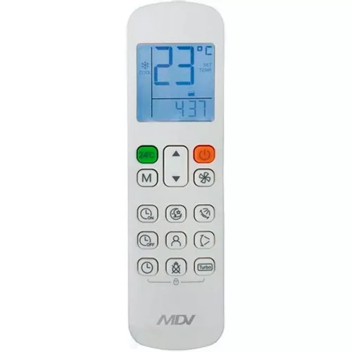Кассетная сплит-система MDV MDCA4-12HRN1/MDOU-12HN1-L