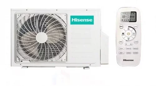 Кассетная сплит-система Hisense AUC-24HR4SGA1 / AUW-24H4SF
