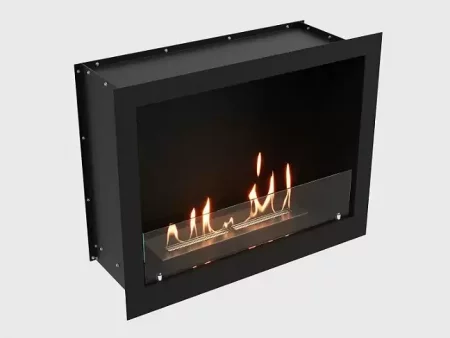 Встроенный биокамин Lux Fire Кабинет 810 М ВБКК-810М