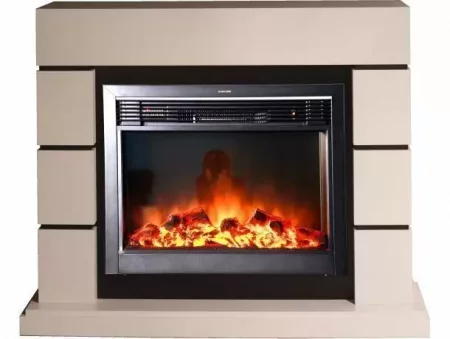 Каминокомплект Interflame Nord под очаг Jupiter GLS LED Brass