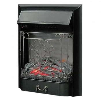 Очаг Glenrich Magestic black