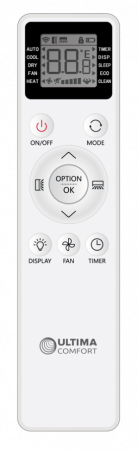 Сплит-система Ultima Comfort ECL-09PN-IN/ECL-09PN-OUT Eclipse