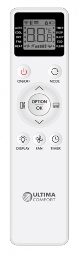 Сплит-система Ultima Comfort ECL-07PN-IN/ECL-07PN-OUT Eclipse