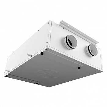 Приточно-вытяжная установка Blauberg KOMFORT EC DB160 S15