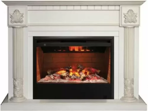 Каминокомплект RealFlame Imperia 33 с очагом 3D Helios 26