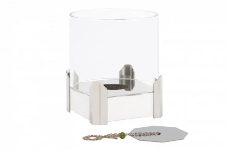 Биокамин Silver Smith Mini 1 Premium White