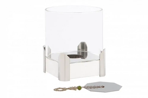 Биокамин Silver Smith Mini 1 Premium White