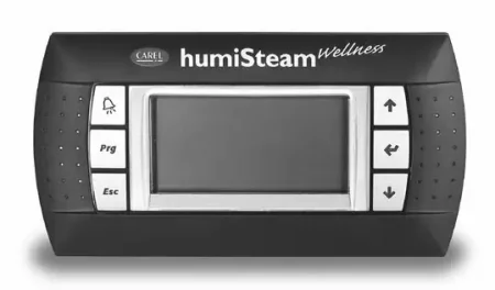 Увлажнитель воздуха Carel HumiSteam Wellness UE015WLC01