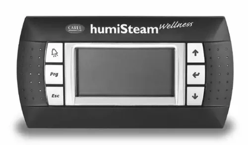 Увлажнитель воздуха Carel HumiSteam Wellness UE008WLC01
