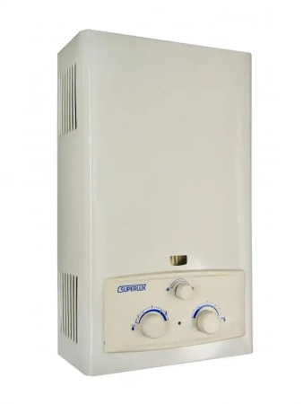 Газовый водонагреватель Ariston SUPERLUX DGI 10L CF