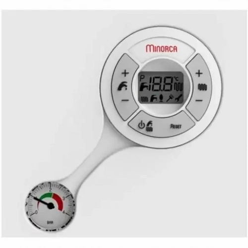 Настенный газовый котел Fondital Minorca CTFS 18 CU