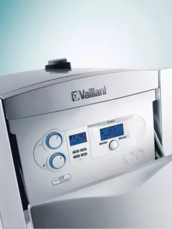 Напольный газовый котел Vaillant ecoVIT VKK INT 476/4