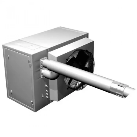 Теплогенератор газовый Sonniger Rapid LR052