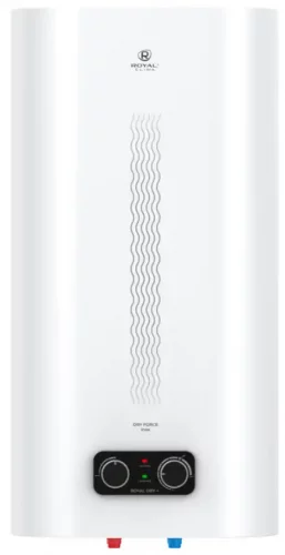 Накопительный водонагреватель Royal Clima RWH-DF30-FS Dry Force Inox