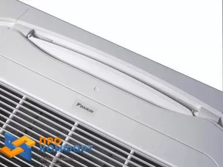 Кассетная сплит-система Daikin FCQG50F / RXS50L