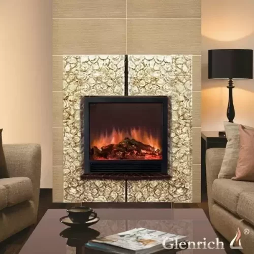 Каминокомплект Glenrich Да Винчи 33 Sharm 33