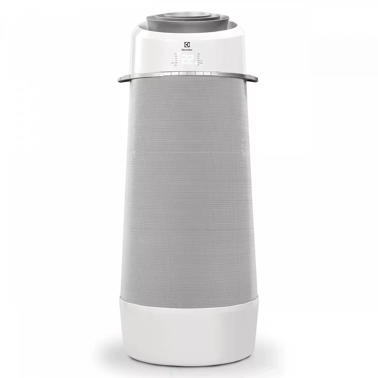 Мобильный кондиционер Electrolux EACM-10 FP/N6 Air Flower